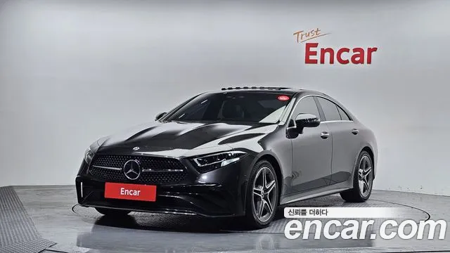 Mercedes-Benz CLS-класс