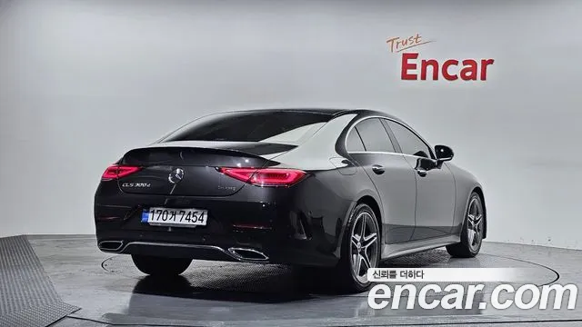 Mercedes-Benz CLS-Class 2022 — фото 2