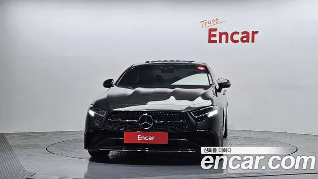 Mercedes-Benz CLS-Class 2022 — фото 3