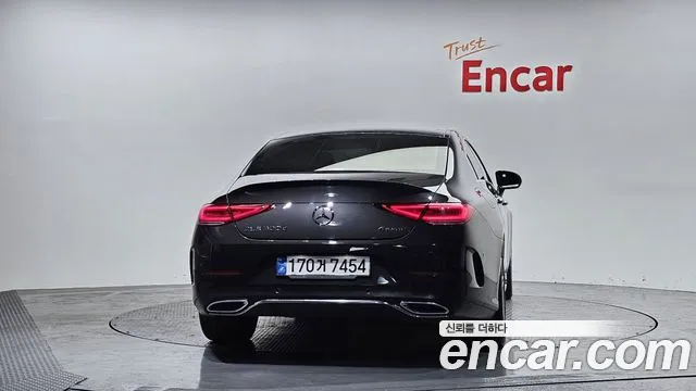 Mercedes-Benz CLS-Class 2022 — фото 4