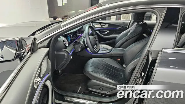 Mercedes-Benz CLS-Class 2022 — фото 10