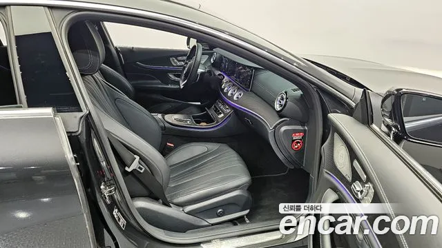 Mercedes-Benz CLS-Class 2022 — фото 11