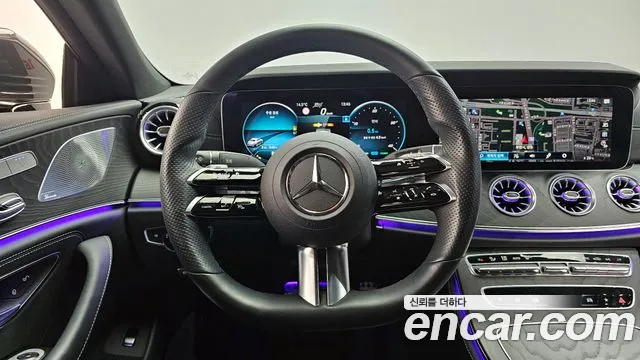 Mercedes-Benz CLS-Class 2022 — фото 13