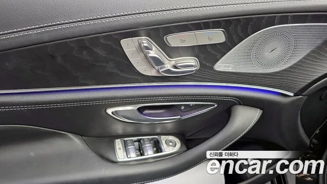 Mercedes-Benz CLS-Class 2022 — фото 18