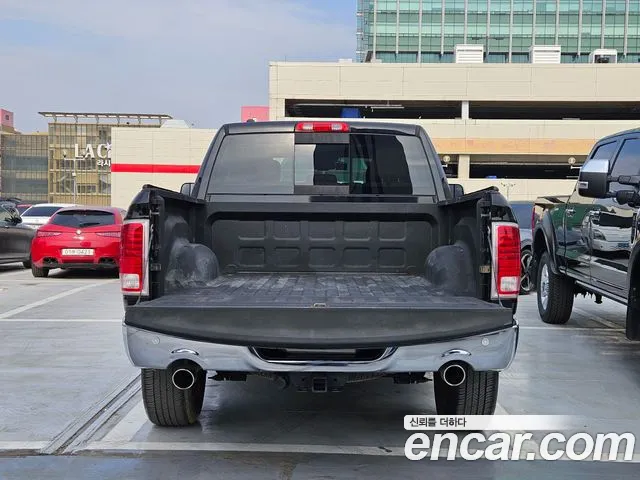 Dodge Ram Pick Up 2014 — фото 18