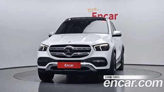 Mercedes-Benz GLE-Class 2021 — фото 3