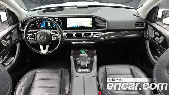 Mercedes-Benz GLE-Class 2021 — фото 7