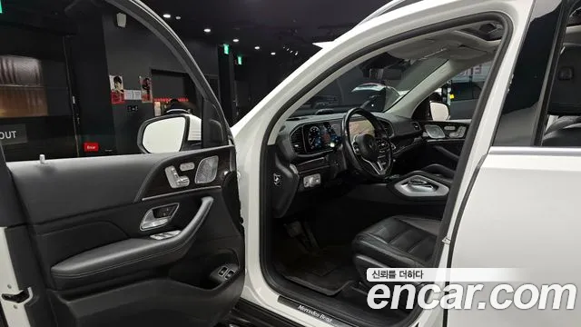 Mercedes-Benz GLE-Class 2021 — фото 10