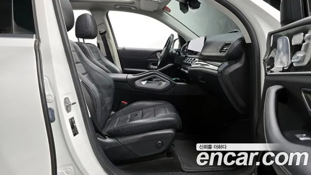 Mercedes-Benz GLE-Class 2021 — фото 11