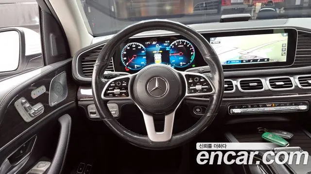 Mercedes-Benz GLE-Class 2021 — фото 13