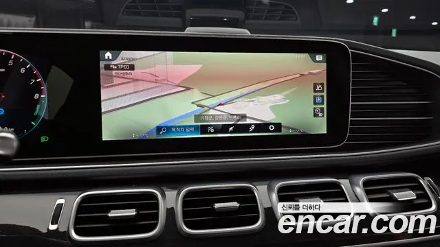 Mercedes-Benz GLE-Class 2021 — фото 15
