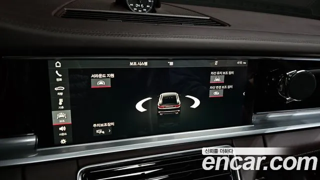 Porsche Panamera 2018 — фото 17