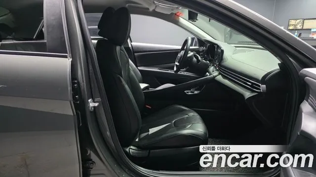 Hyundai AVANTE 2021 — фото 10