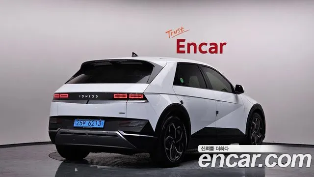 Hyundai Ioniq5 2022 — фото 1