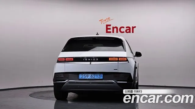 Hyundai Ioniq5 2022 — фото 3