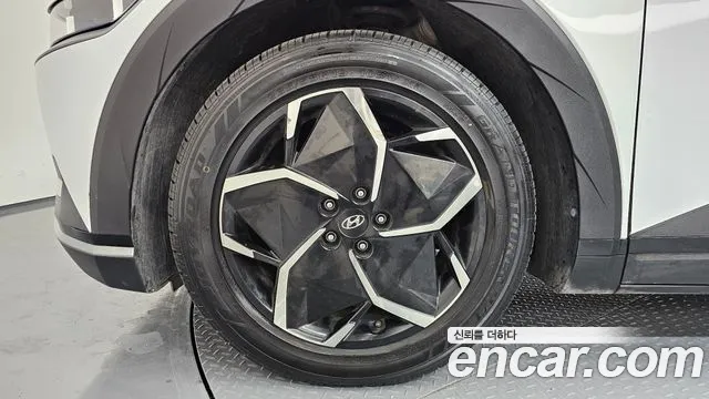 Hyundai Ioniq5 2022 — фото 4