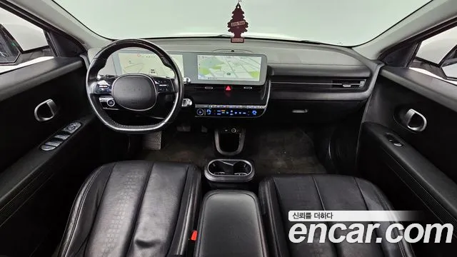Hyundai Ioniq5 2022 — фото 6