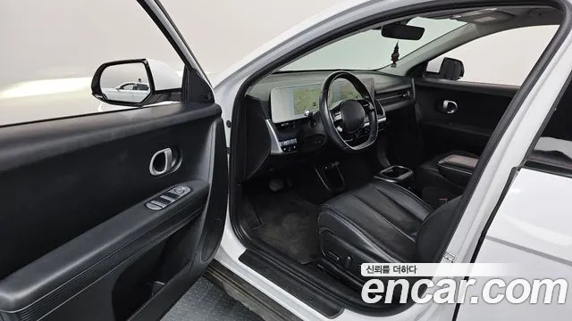 Hyundai Ioniq5 2022 — фото 9
