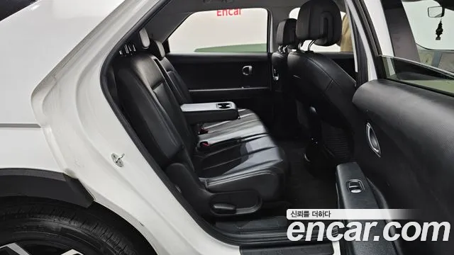 Hyundai Ioniq5 2022 — фото 11