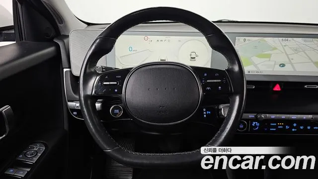 Hyundai Ioniq5 2022 — фото 12