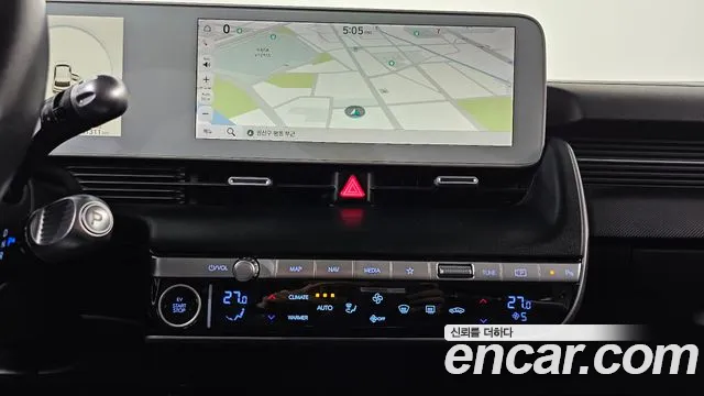 Hyundai Ioniq5 2022 — фото 14
