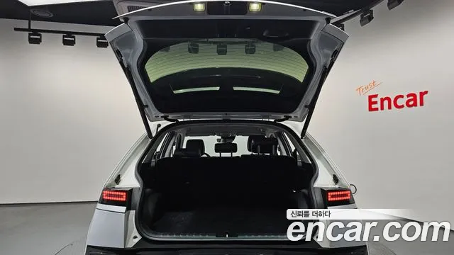 Hyundai Ioniq5 2022 — фото 19