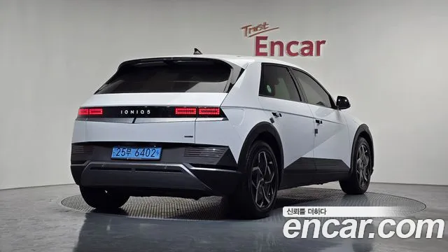 Hyundai Ioniq5 2022 — фото 1