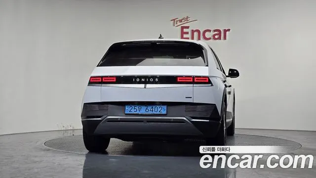 Hyundai Ioniq5 2022 — фото 3