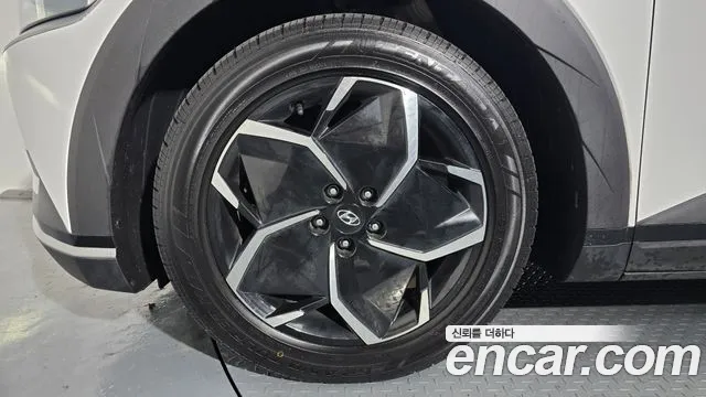 Hyundai Ioniq5 2022 — фото 4