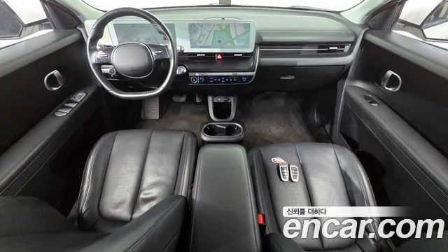 Hyundai Ioniq5 2022 — фото 6