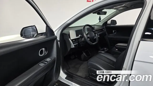 Hyundai Ioniq5 2022 — фото 9