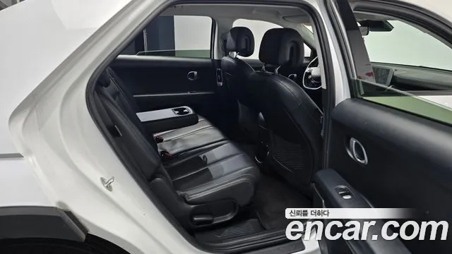 Hyundai Ioniq5 2022 — фото 11