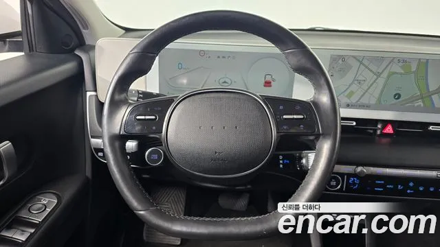 Hyundai Ioniq5 2022 — фото 12
