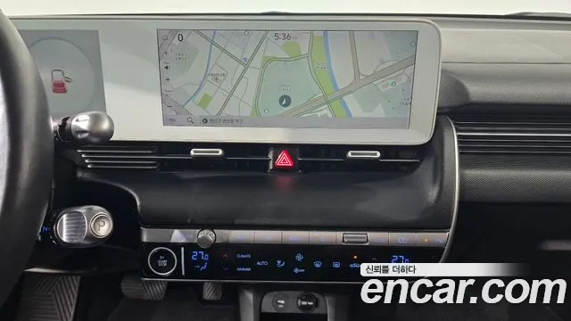 Hyundai Ioniq5 2022 — фото 13