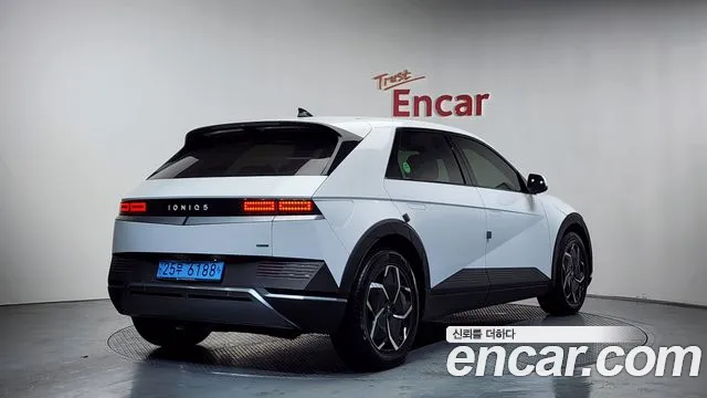 Hyundai Ioniq5 2022 — фото 1