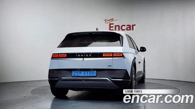 Hyundai Ioniq5 2022 — фото 3