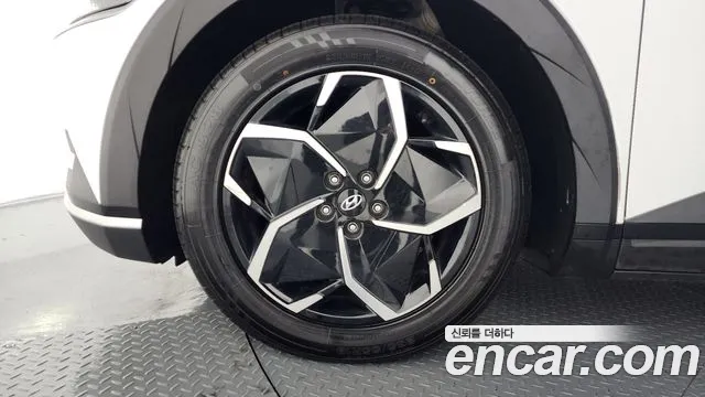 Hyundai Ioniq5 2022 — фото 4
