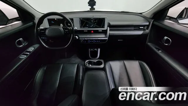 Hyundai Ioniq5 2022 — фото 6