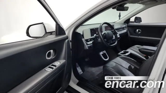 Hyundai Ioniq5 2022 — фото 9