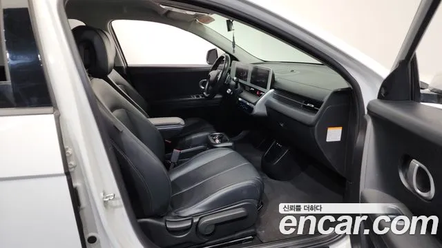 Hyundai Ioniq5 2022 — фото 10