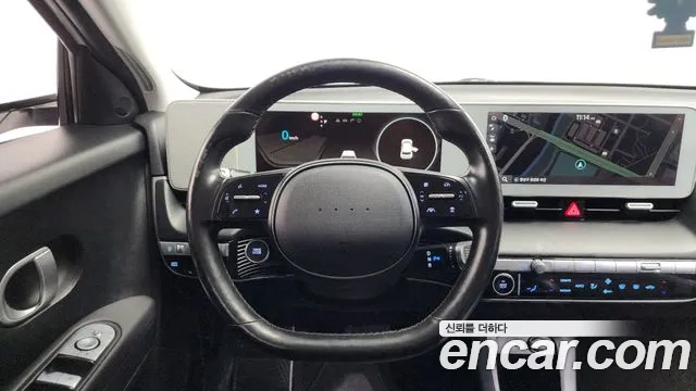 Hyundai Ioniq5 2022 — фото 12