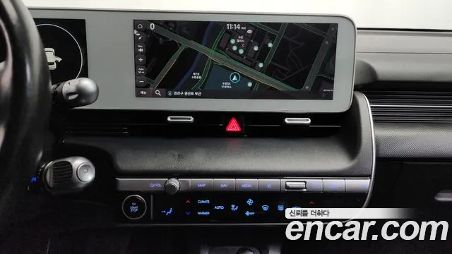 Hyundai Ioniq5 2022 — фото 14