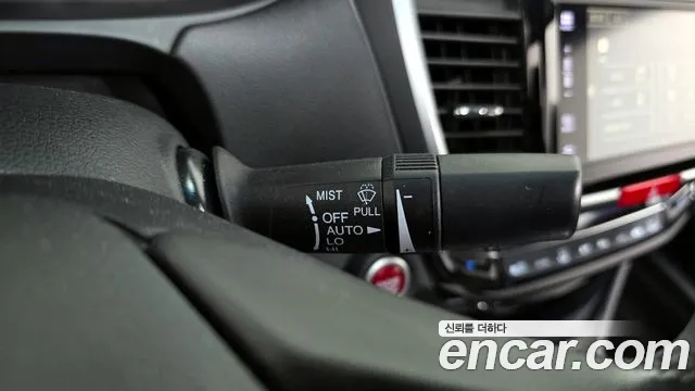 Honda Accord 2016 — фото 18