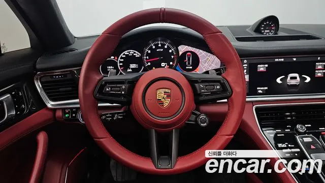 Porsche Panamera 2019 — фото 13