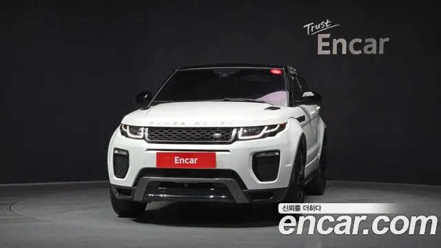 Land Rover Range Rover Evoque 2016 — фото 3