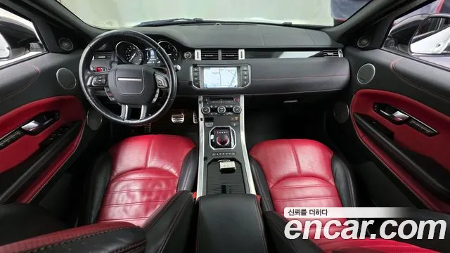 Land Rover Range Rover Evoque 2016 — фото 7