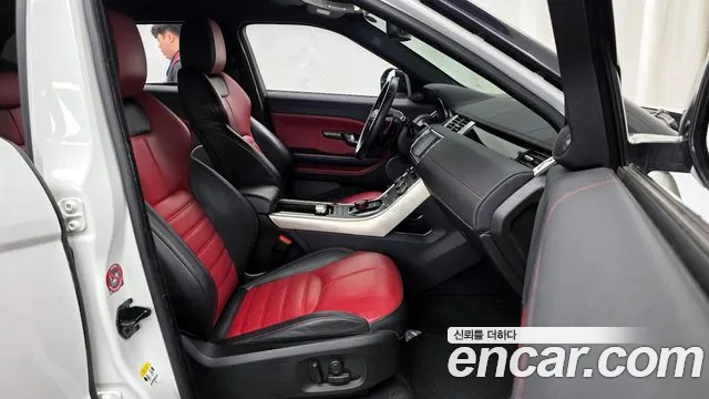 Land Rover Range Rover Evoque 2016 — фото 11