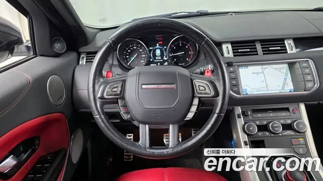 Land Rover Range Rover Evoque 2016 — фото 13