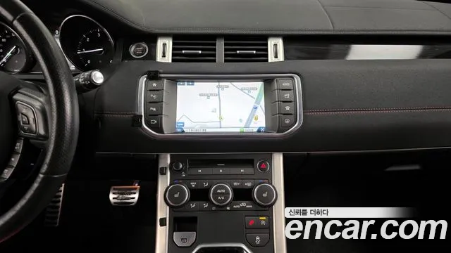 Land Rover Range Rover Evoque 2016 — фото 14