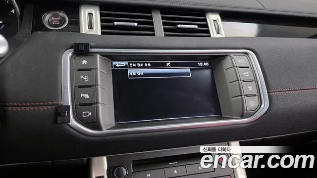 Land Rover Range Rover Evoque 2016 — фото 16